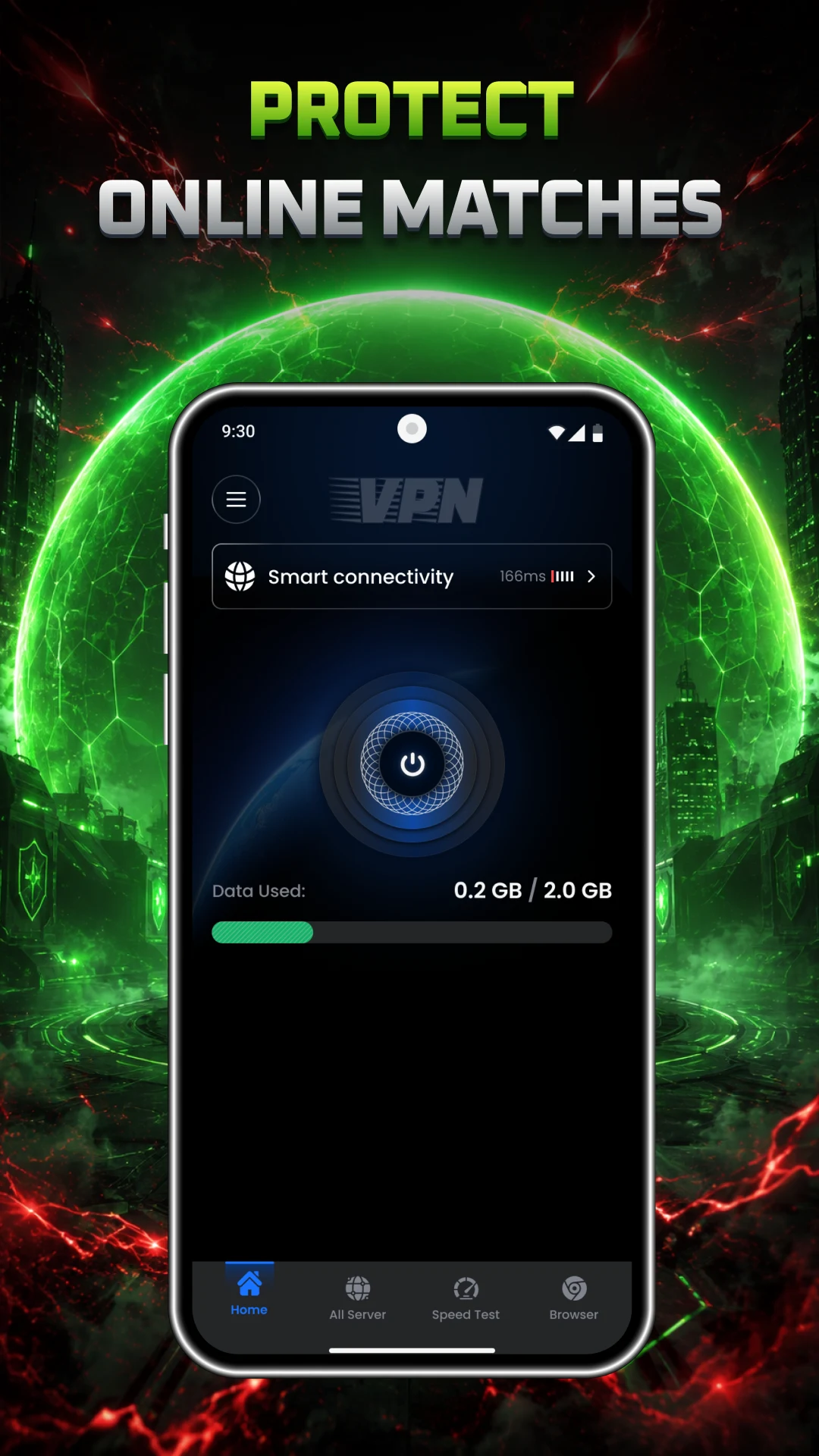 VPN App: Fast & Unlimited VPN screenshot