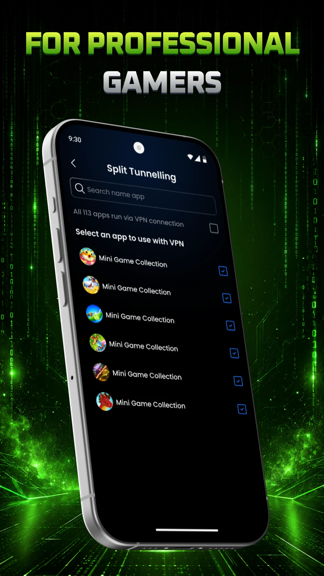 VPN App: Fast & Unlimited VPN screenshot